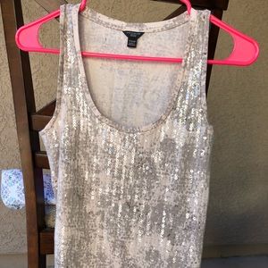 Ann Taylor tank top size XXSP